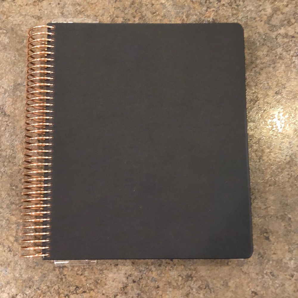 Erin Condren 2019 Planner BRAND NEW